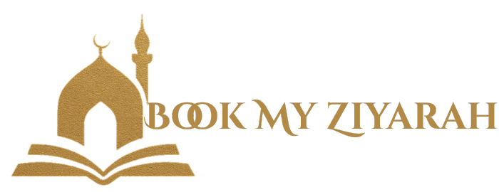 Book My Ziarah